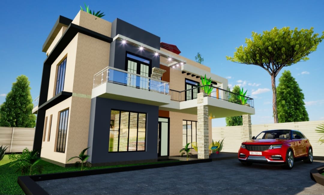 Project render